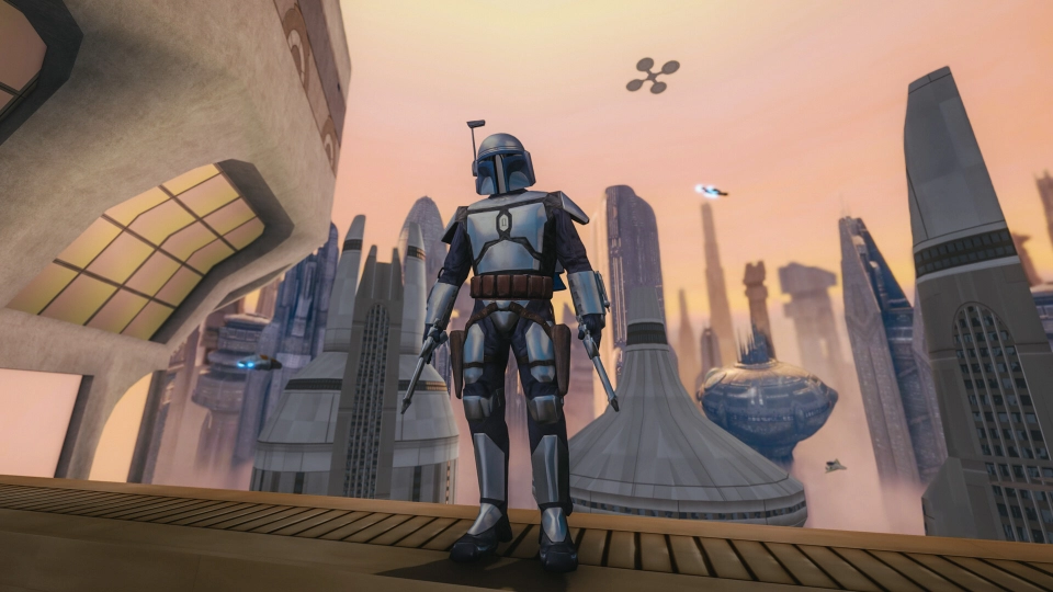 Star Wars Bounty Hunter Remaster review1