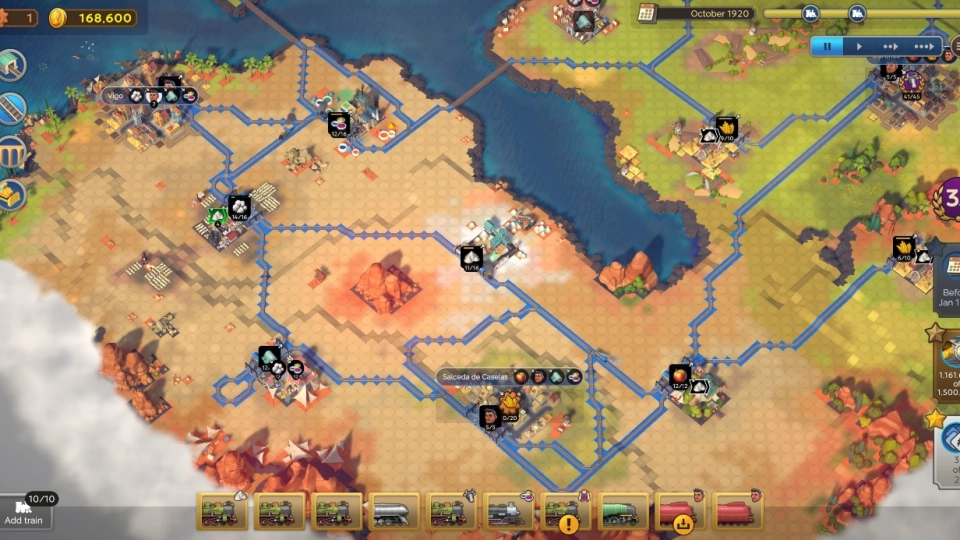 Train Valley World review  3