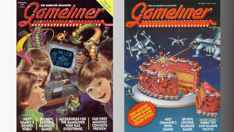 Gameliner Magazine