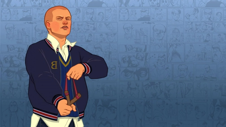 Bully consoles remaster GTA