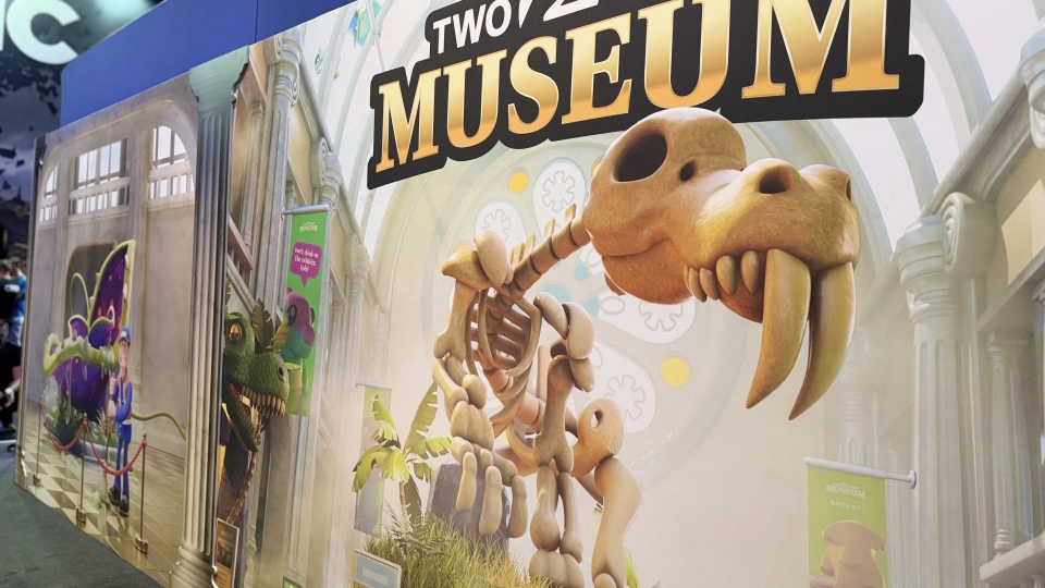 Two point museum gamescom