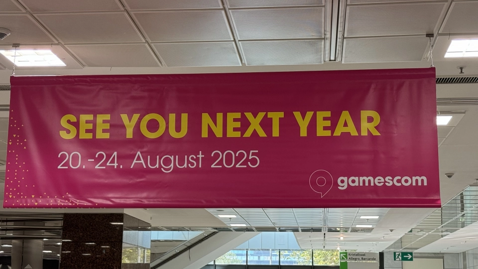 Gamescom 2025