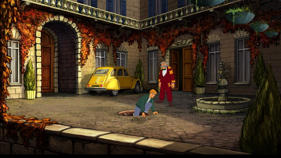 Broken Sword 2