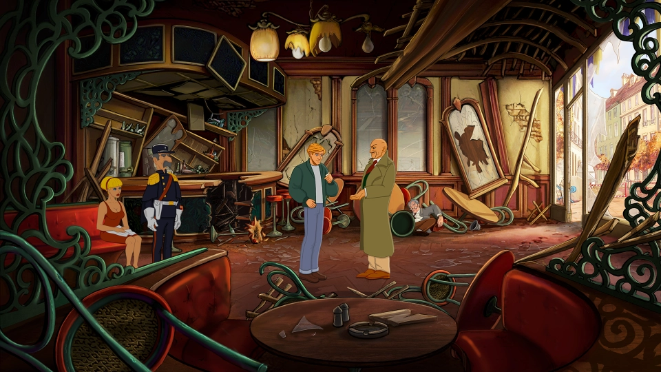 Broken Sword 3