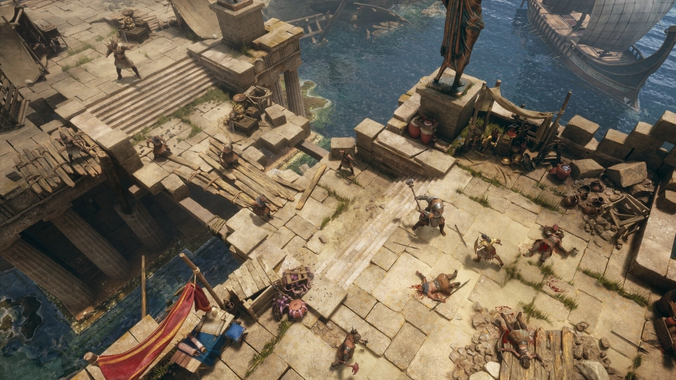 Titan Quest 2 gamescom 2024 first impressions 3