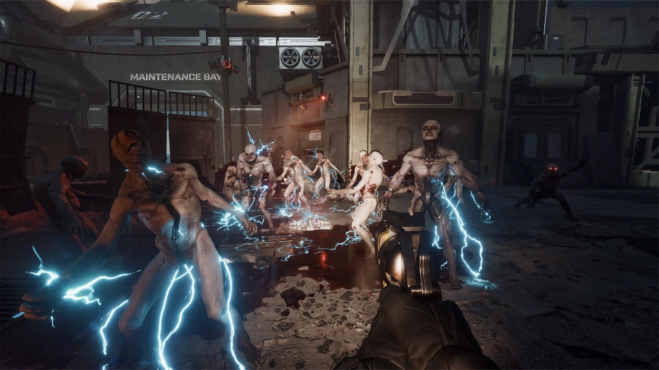 Killing Floor 3 preview gamescom 2024 handson