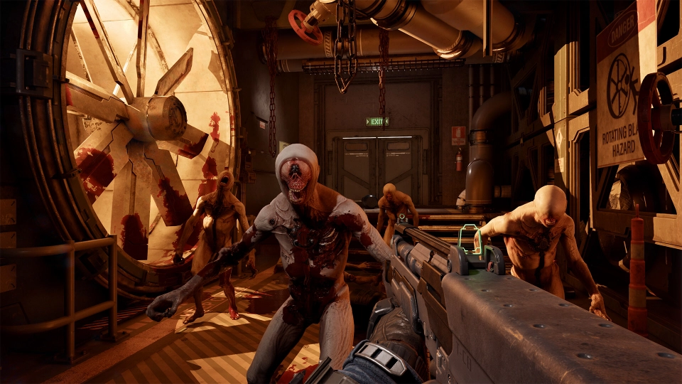 Killing Floor 3 handson gamescom 2024