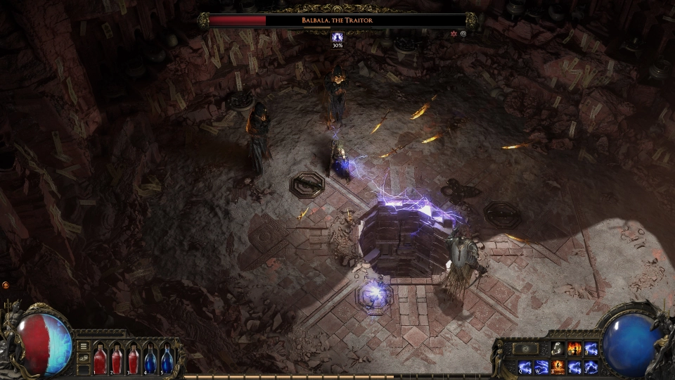 Path of Exile 2 hands on Preview