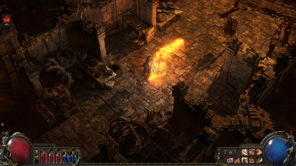 Path of Exile 2 hands on Preview1