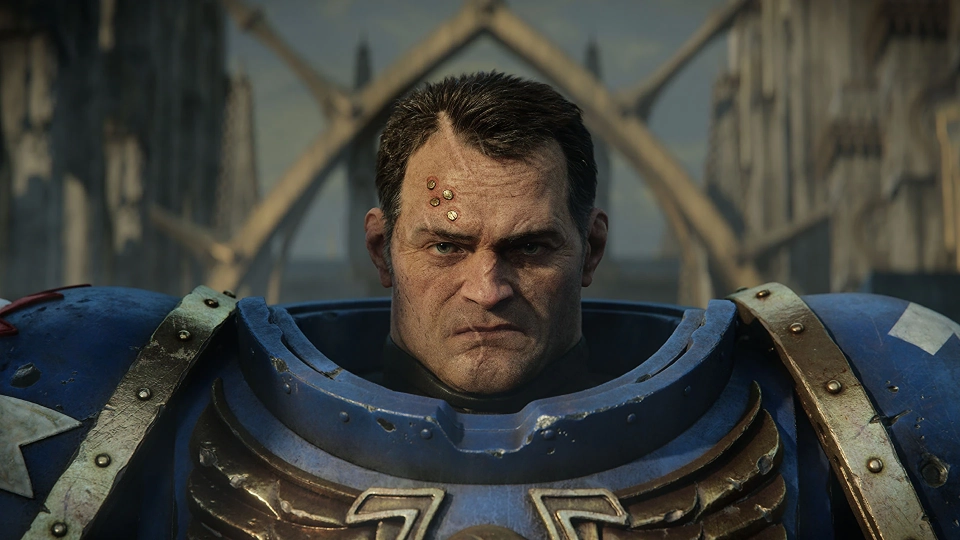 Space Marine 2 titus