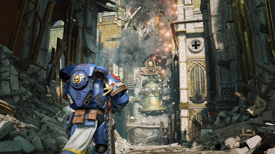 Space Marine 2 review 4