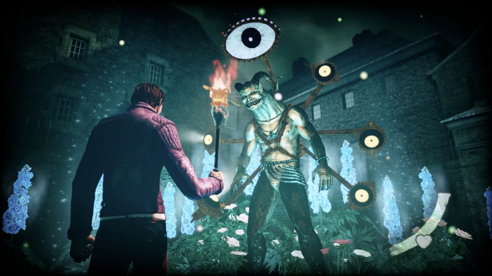 Shadows of the Damned Hella Remastered NetEase gamescom 2024 1