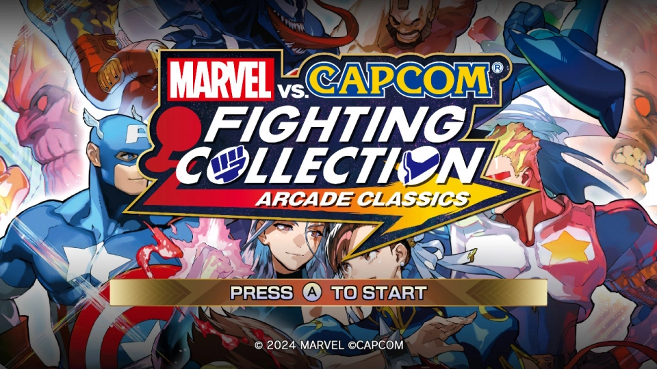 MarvelCapcomAC 4