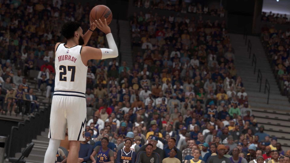 NBA 2k25 Review3