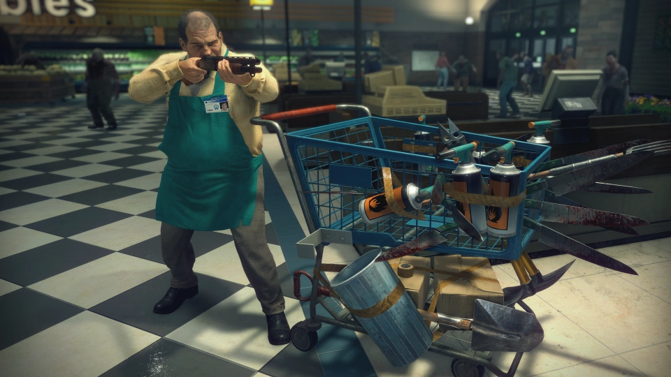 Dead Rising 2024 review Xbox 2