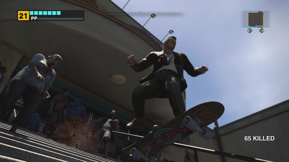 Dead Rising Deluxe Remaster review Xbox Series 4