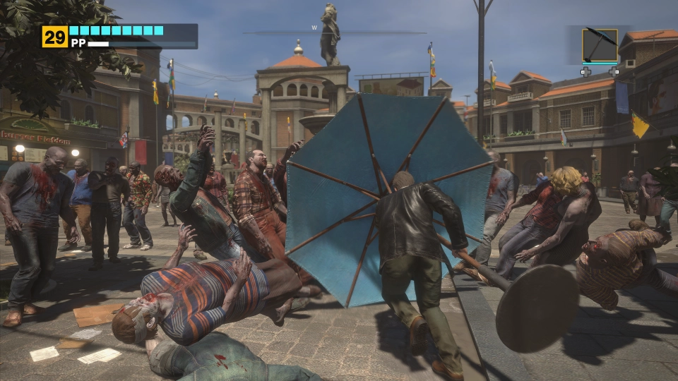 Dead Rising Deluxe Remaster review Xbox Series 1