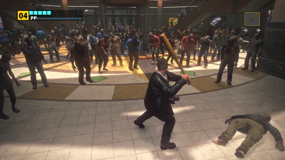 Dead Rising Deluxe Remaster review Xbox Series 3