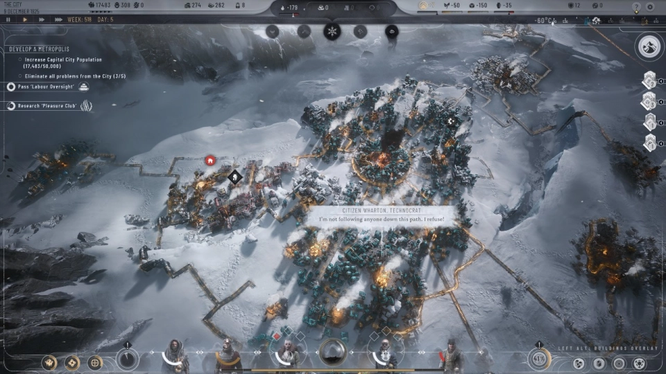 Frostpunk 2 review 3