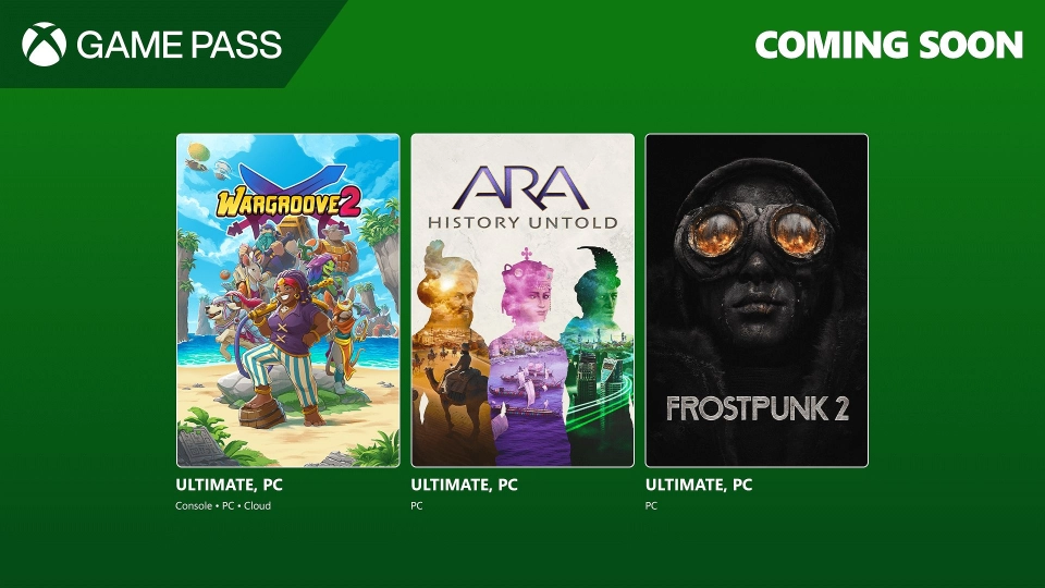 Game Pass Ultimate PC September 2024