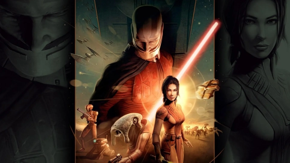 Star Wars Knights of the Old Republic Remake