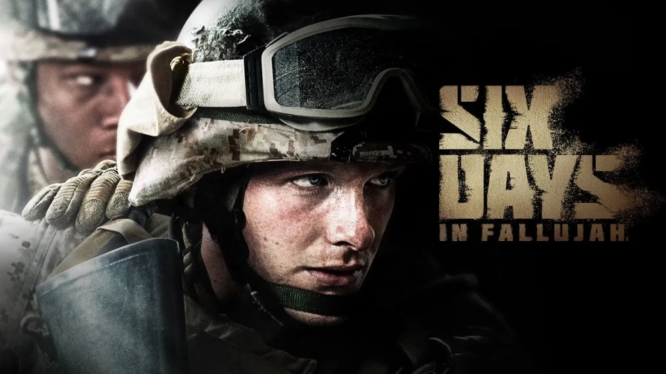 Six Days in Fallujah preview