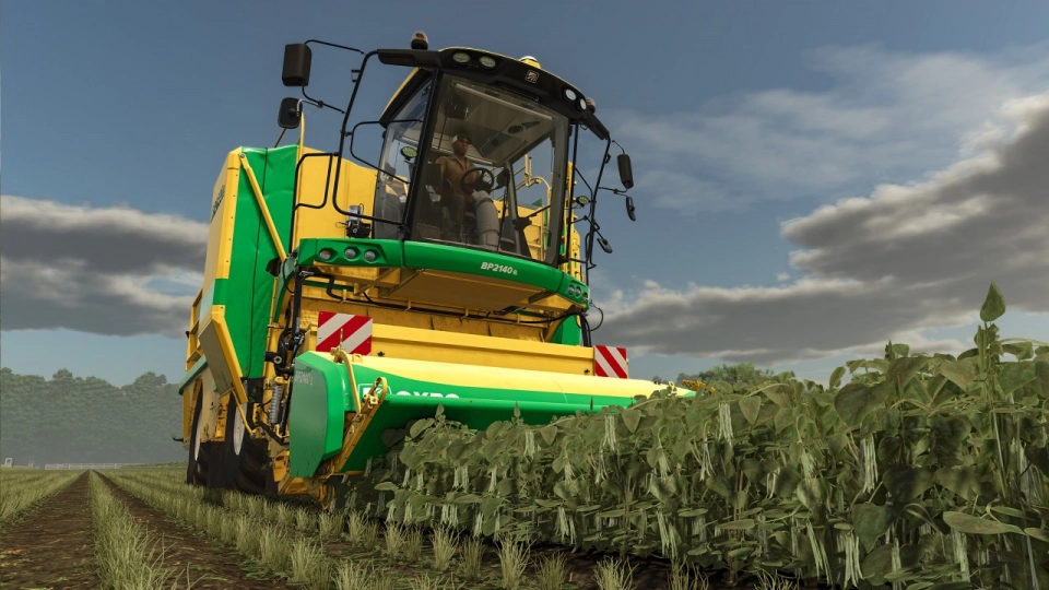 Farming Simulator 25 alle nieuwe gewassen