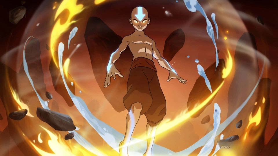 Avatar The Last Airbender RPG