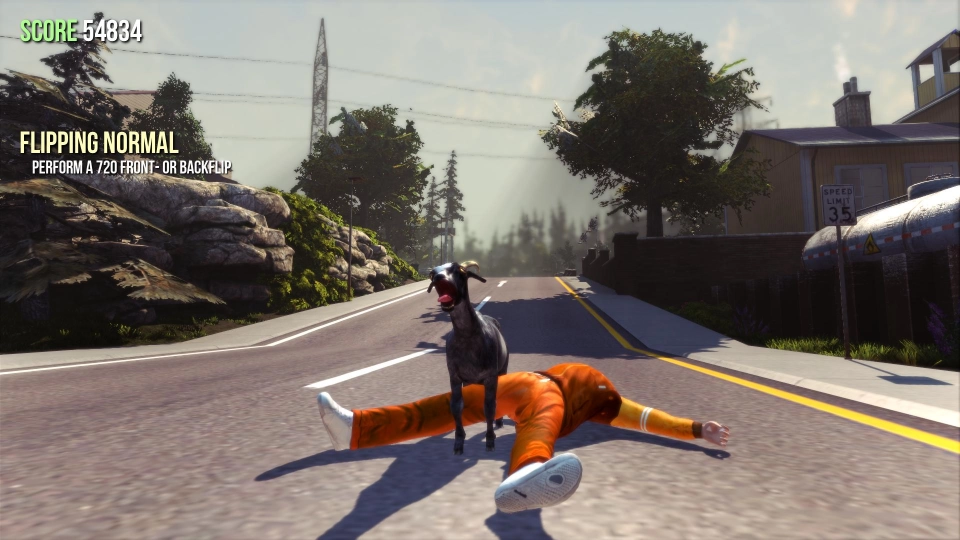 Goat Simulator terugblik2