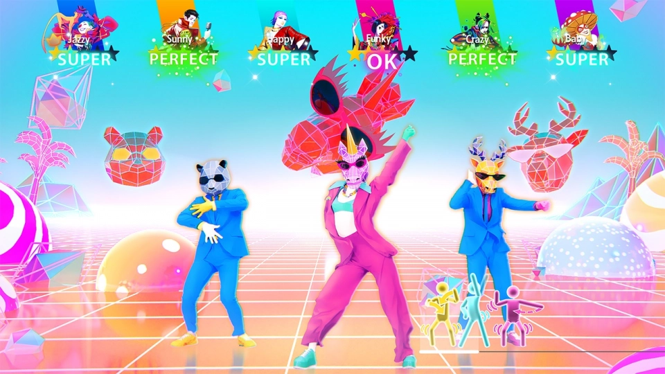 Just Dance 2025 review1