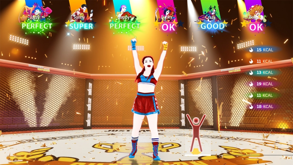 Just Dance 2025 review2