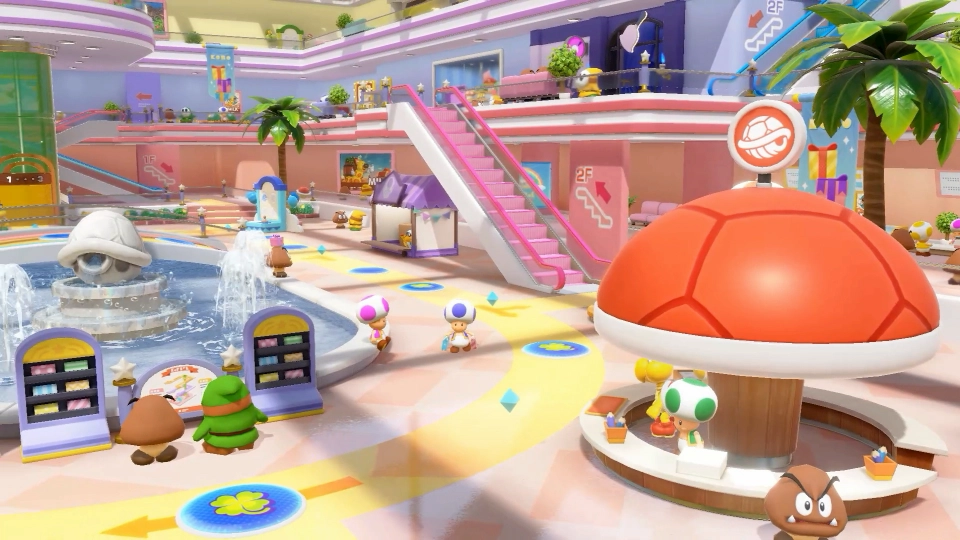 Super Mario Party Jamboree review Nintendo Switch