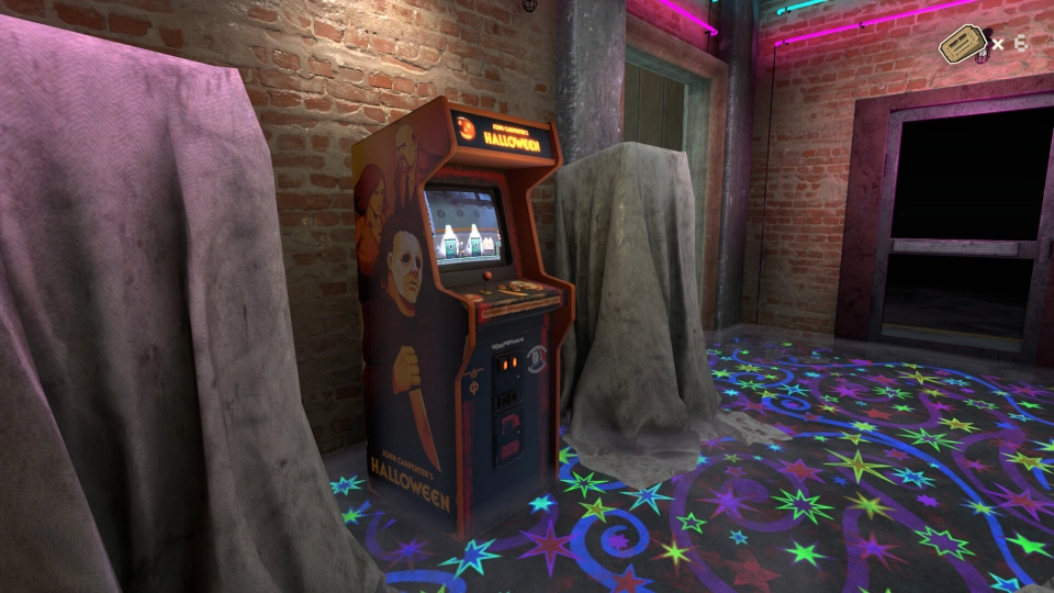 RetroRealms Arcade review Xbox Series 1