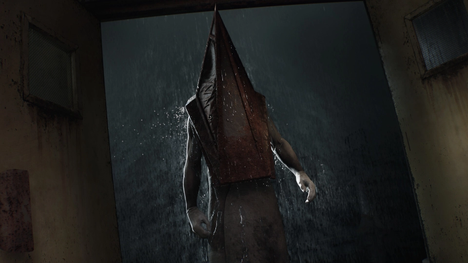 Silent Hill 2 remake 2024 review