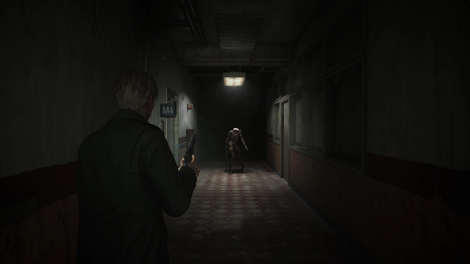 Silent Hill 2 review pc remake 2