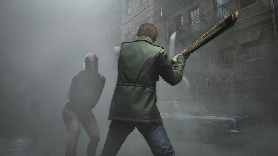 Silent Hill 2 remake 2024 pc review