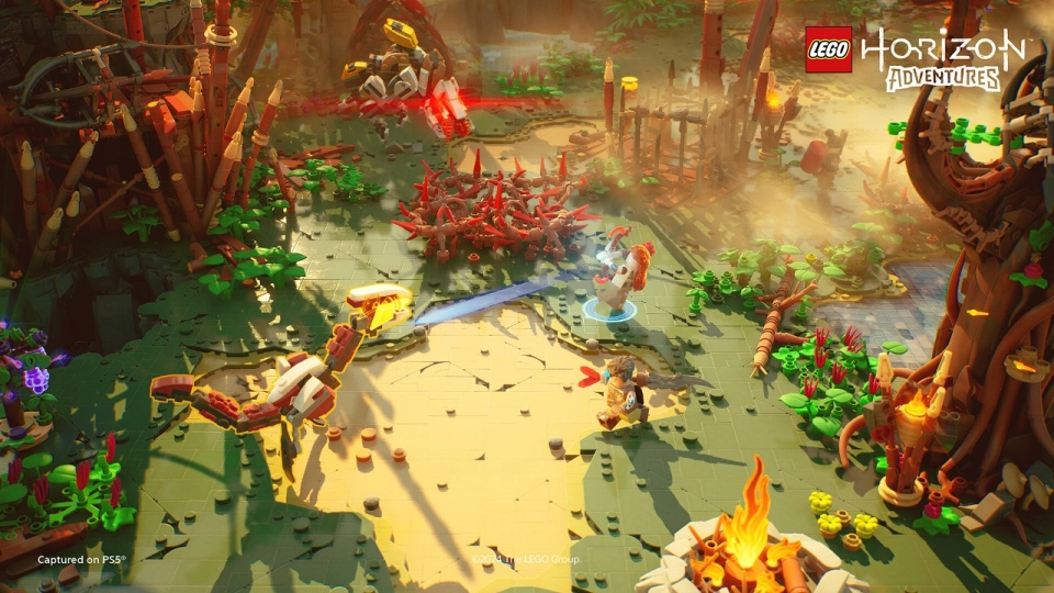 LEGO Horizon Adventures Screenshots 1