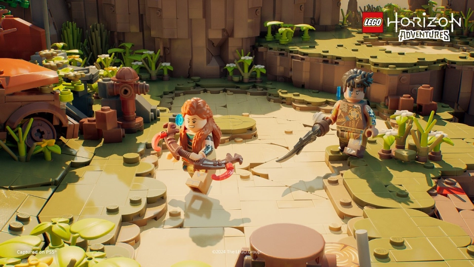 LEGO Horizon Adventures Screenshots 3