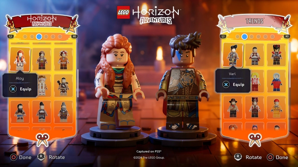 LEGO Horizon Adventures Screenshots 5