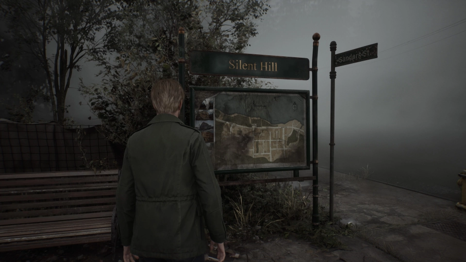 Silent Hill 2 Remake7