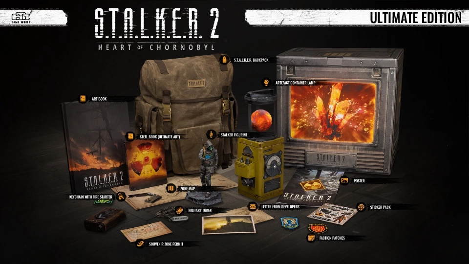 STALKER 2 Ultimate Edition