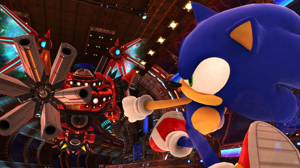 Sonic x Shadow Generations review2