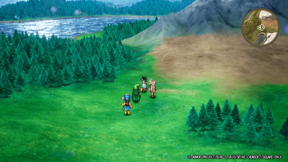 Dragon Quest III HD2D Remake 5