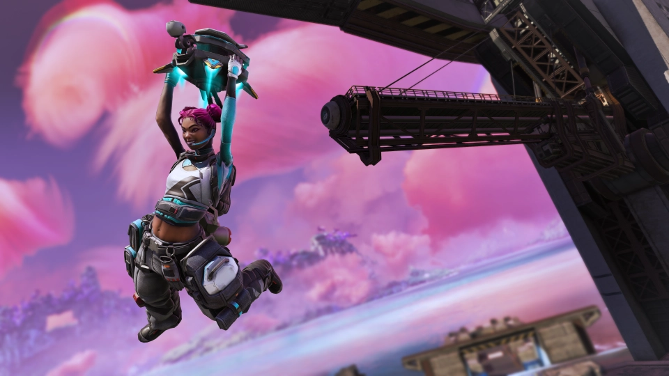 Apex Legends Seizoen 23 From the Rift1