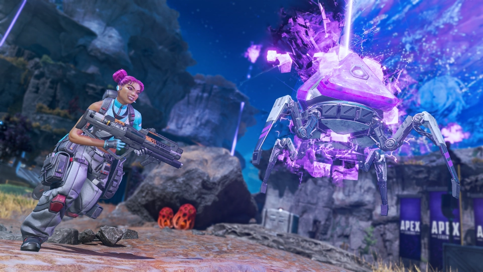 Apex Legends Seizoen 23 From the Rift3