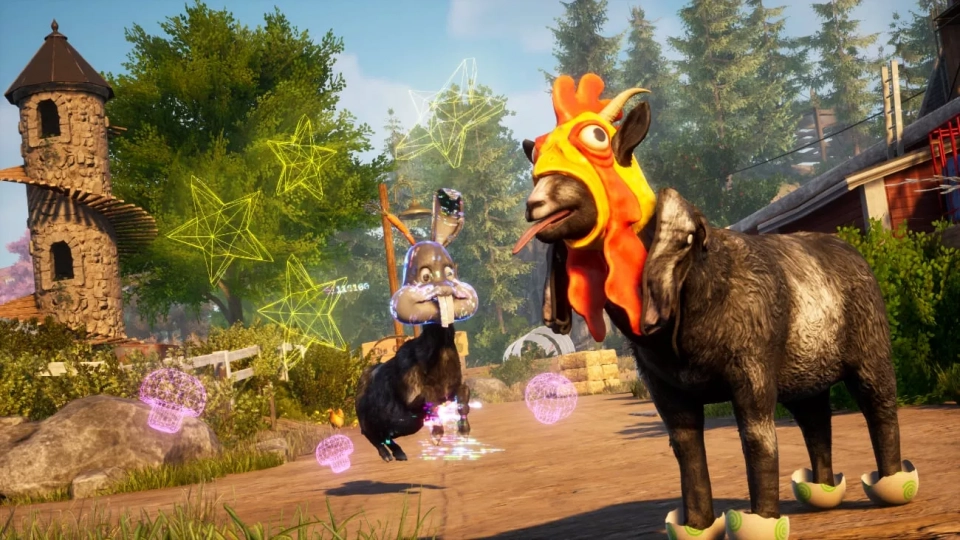 Review goat simulator remastered 1