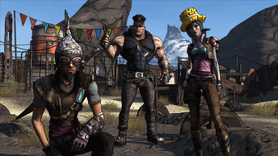 Borderlands film gamesales1