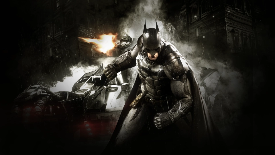 Batman Arkham Knight Warner Bros Games