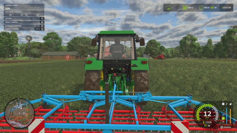 Farming Simulator 25 review