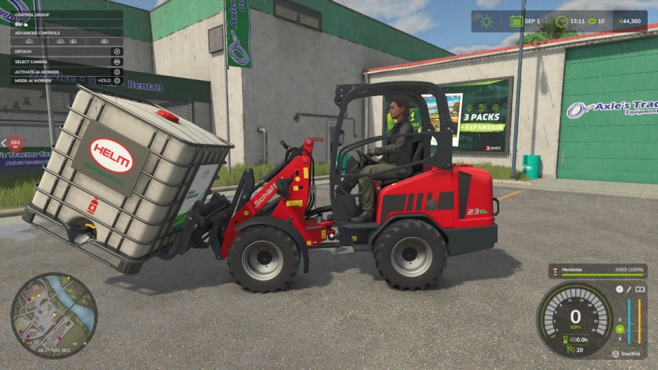 Farming Simulator 25 Review 2